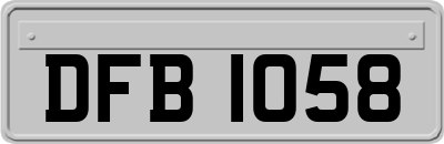 DFB1058