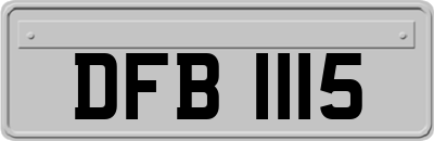 DFB1115