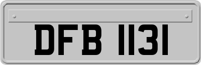 DFB1131