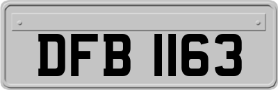 DFB1163