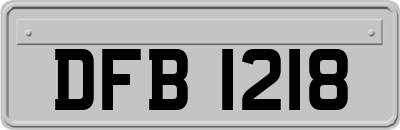 DFB1218