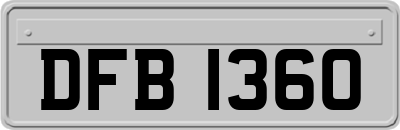 DFB1360