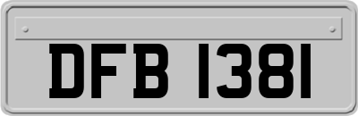 DFB1381