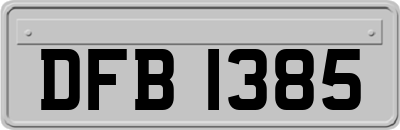 DFB1385