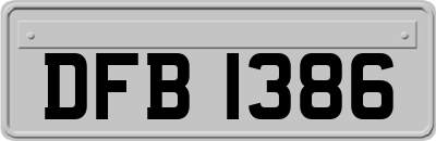 DFB1386