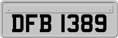 DFB1389