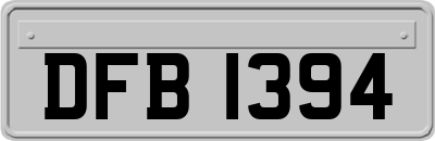DFB1394