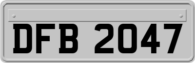 DFB2047