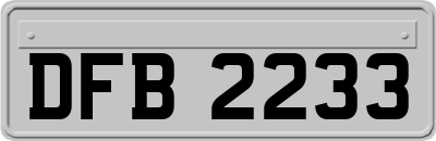DFB2233