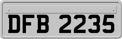 DFB2235