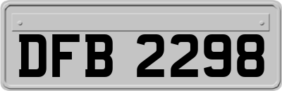 DFB2298