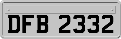 DFB2332