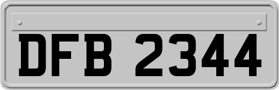 DFB2344