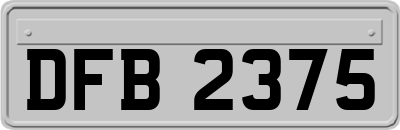 DFB2375