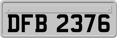 DFB2376