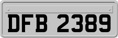 DFB2389