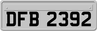 DFB2392