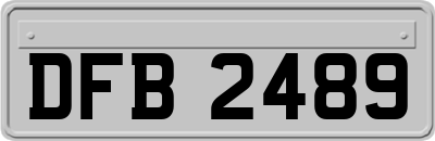 DFB2489