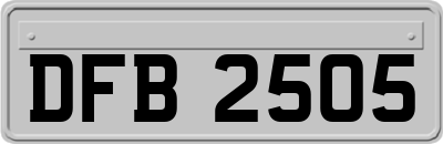 DFB2505