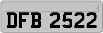 DFB2522