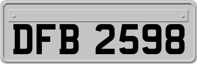 DFB2598
