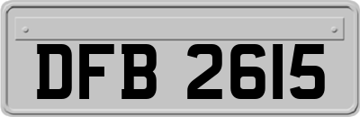 DFB2615