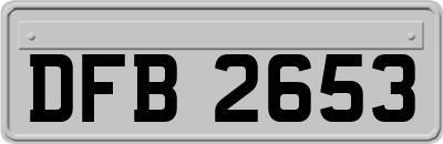 DFB2653