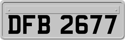 DFB2677