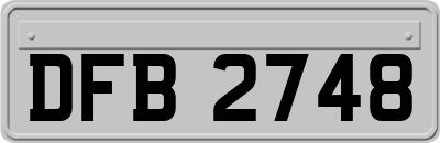 DFB2748