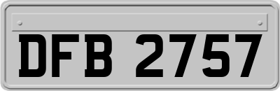 DFB2757