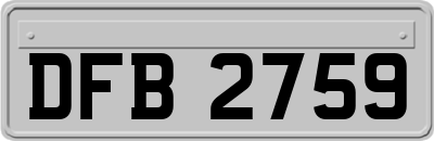 DFB2759