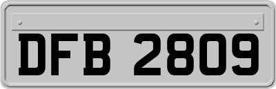 DFB2809