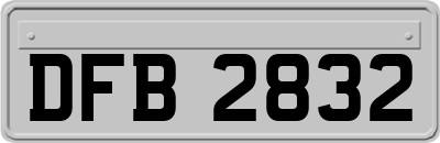 DFB2832