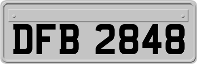 DFB2848