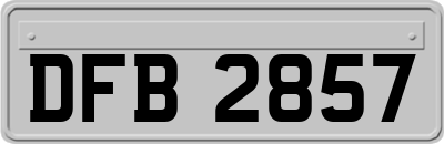 DFB2857
