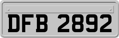 DFB2892