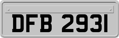 DFB2931