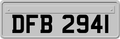DFB2941