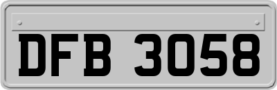 DFB3058