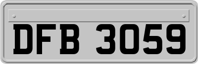 DFB3059