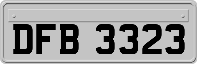 DFB3323