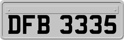 DFB3335