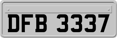 DFB3337