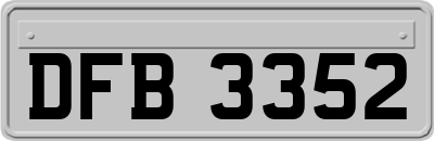 DFB3352