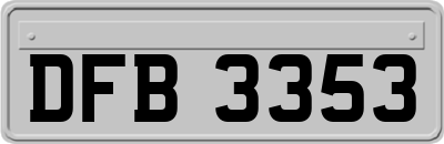 DFB3353