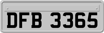 DFB3365