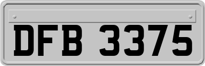 DFB3375