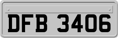 DFB3406