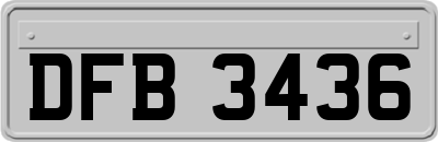 DFB3436