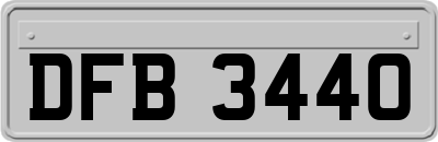 DFB3440